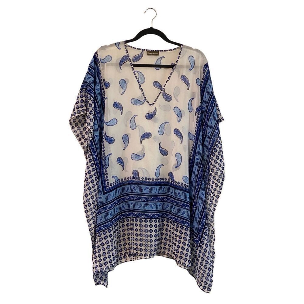Deletta Anthropologie Tunic Top Womens M L